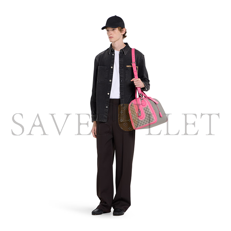 GUCCI GG MEDIUM DUFFLE BAG 834460 (44*29*25cm)